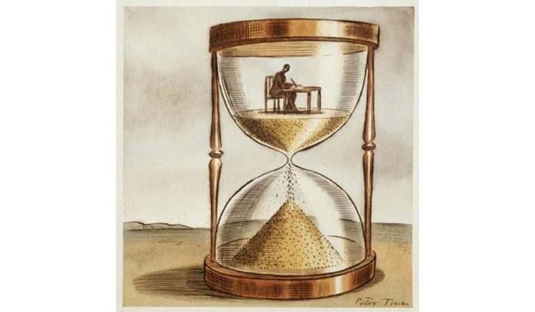 Read more about the article Dê tempo ao seu tempo